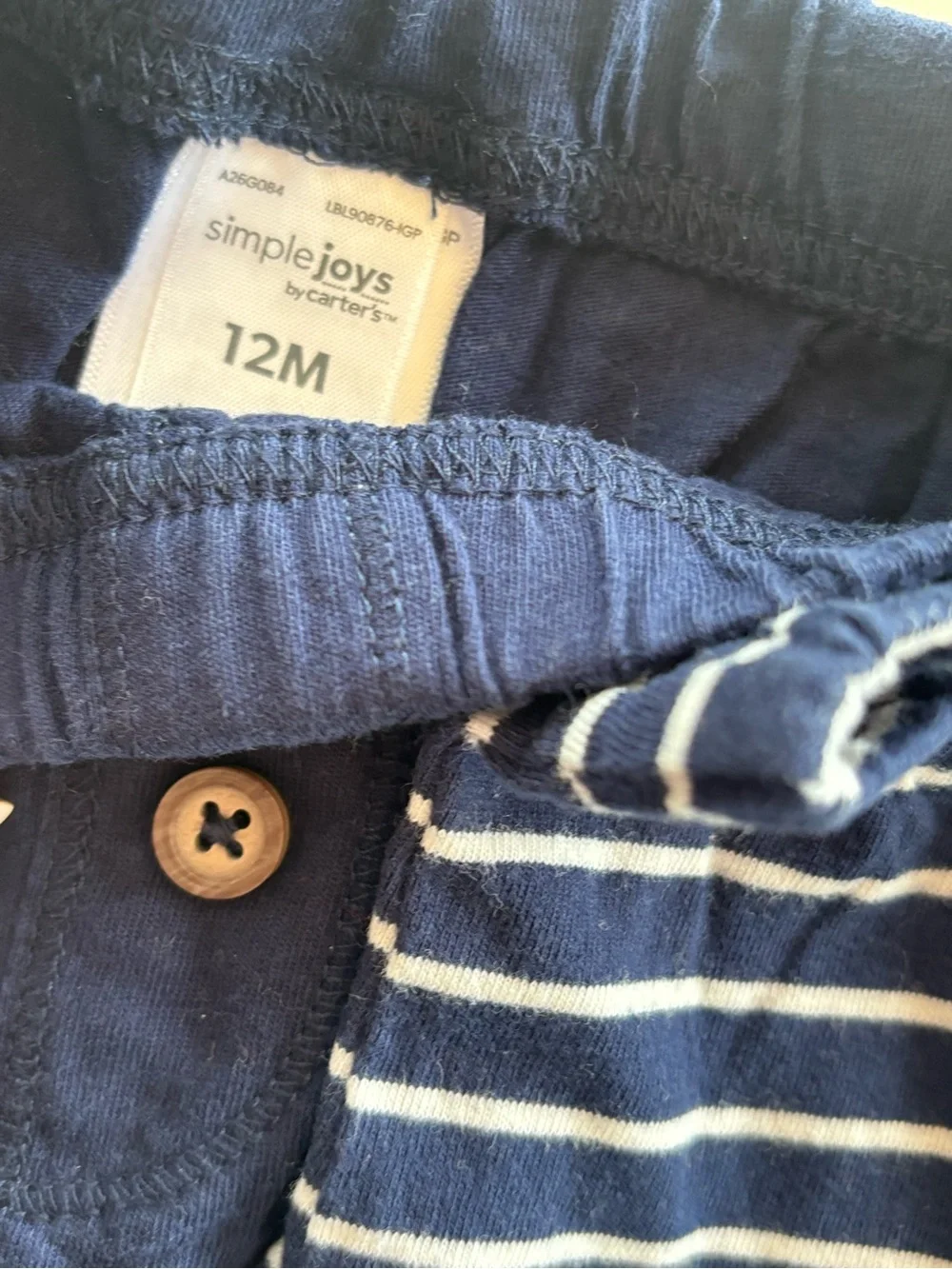 Carters carters’s navy